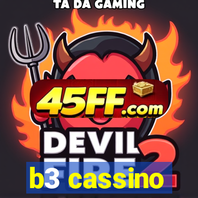b3 cassino